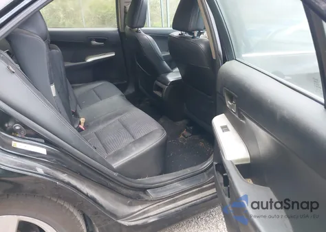 2014 Toyota Camry Se из США, поврежденный, VIN 4T1BF1FKXEU801097